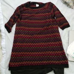 Lane Bryant Light sweater dress size 18/20